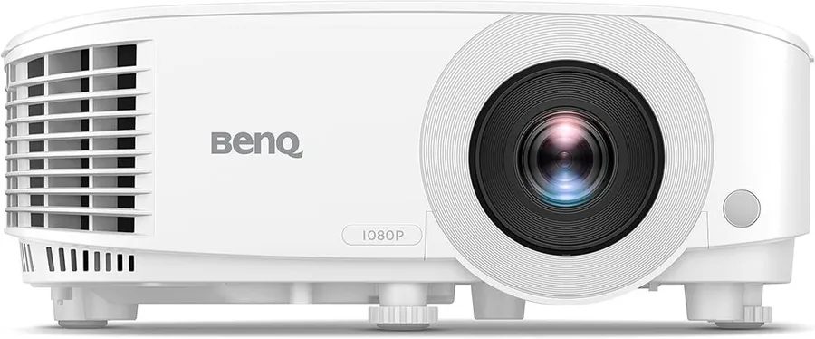 BenQ TH575 1080p home entertainment projector used for golf and movies