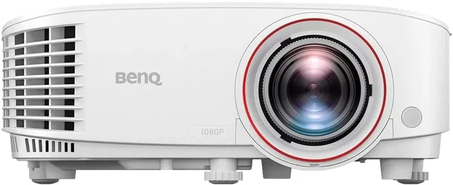 BenQ TH671ST short throw 1080p projector suited to golf simulator use