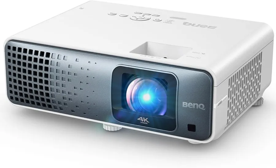 BenQ TK710STi 4K short throw laser projector for golf simulators