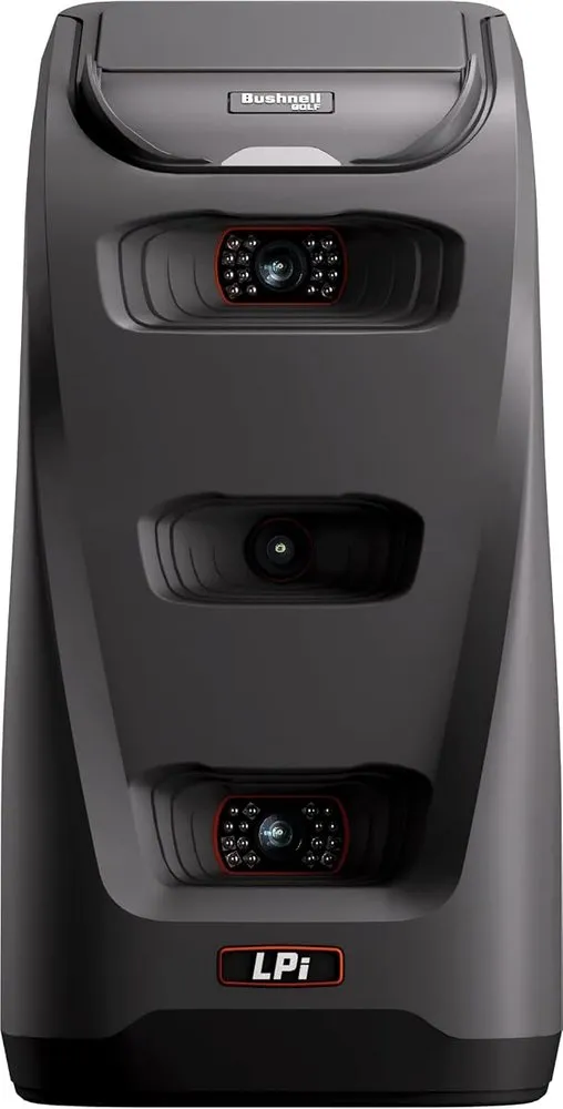 Bushnell Launch Pro i camera-based launch monitor for indoor golf