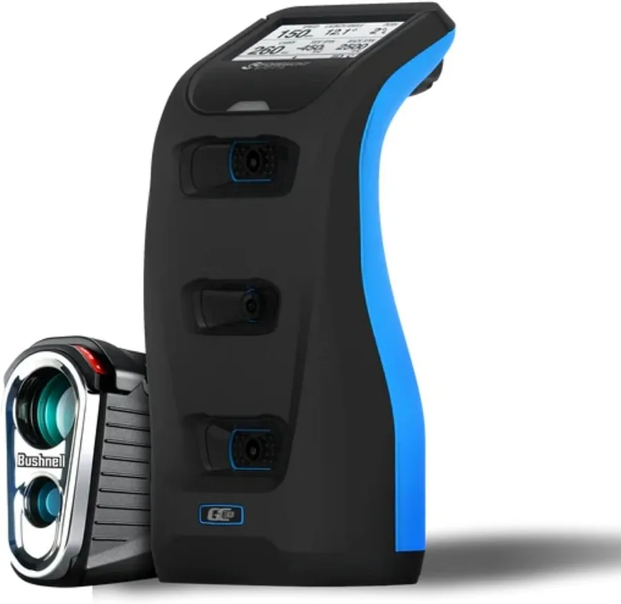 Foresight Sports GC3/S photometric golf launch monitor