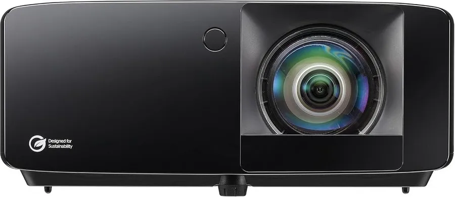 Optoma GT2400HDR 4,200 lumen short throw laser golf simulator projector